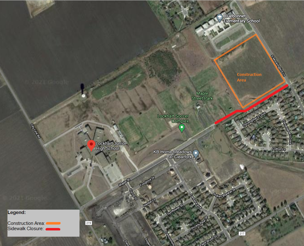 City of Lockhart, TX